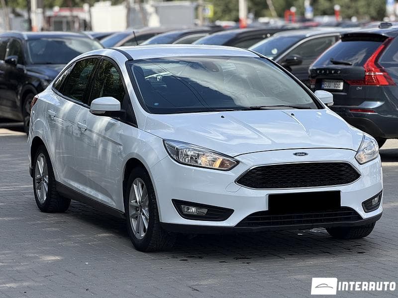 2017 Ford Focus — Miniatură 3