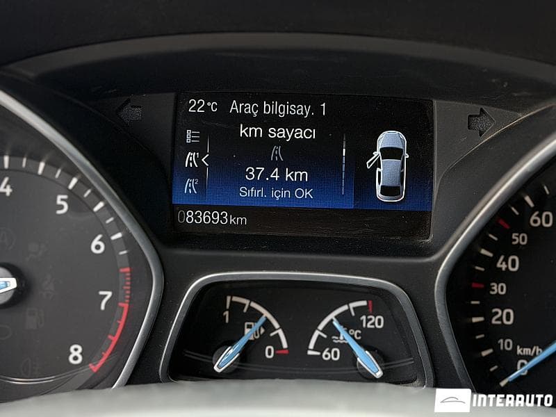 2017 Ford Focus — Miniatură 9