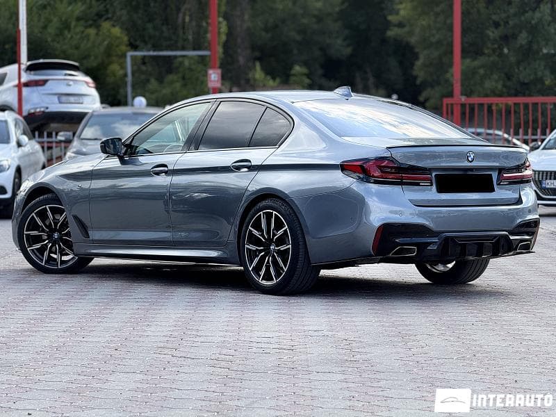 BMW 520 2018 — Миниатюра 3