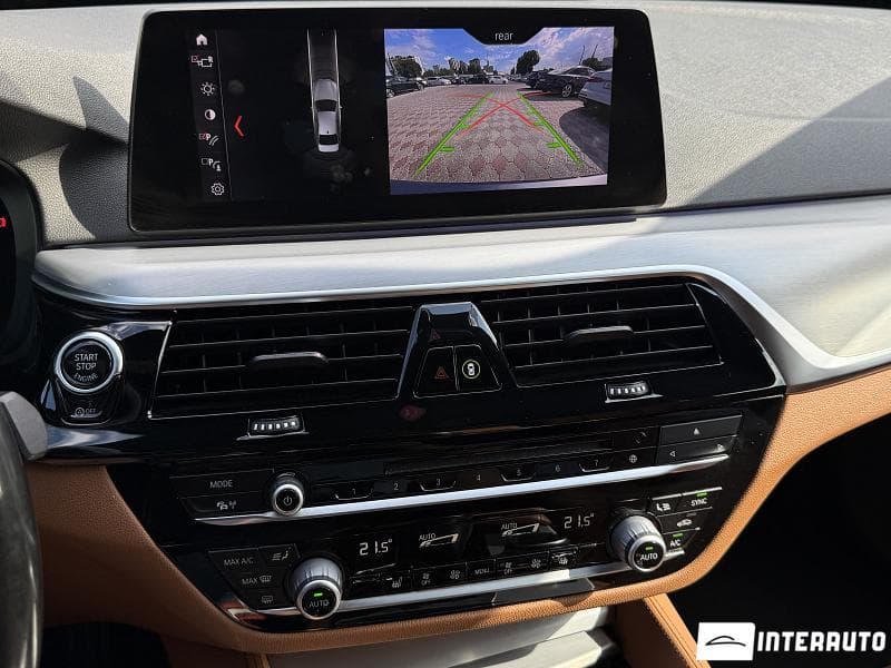 BMW 520 2018 — Миниатюра 15