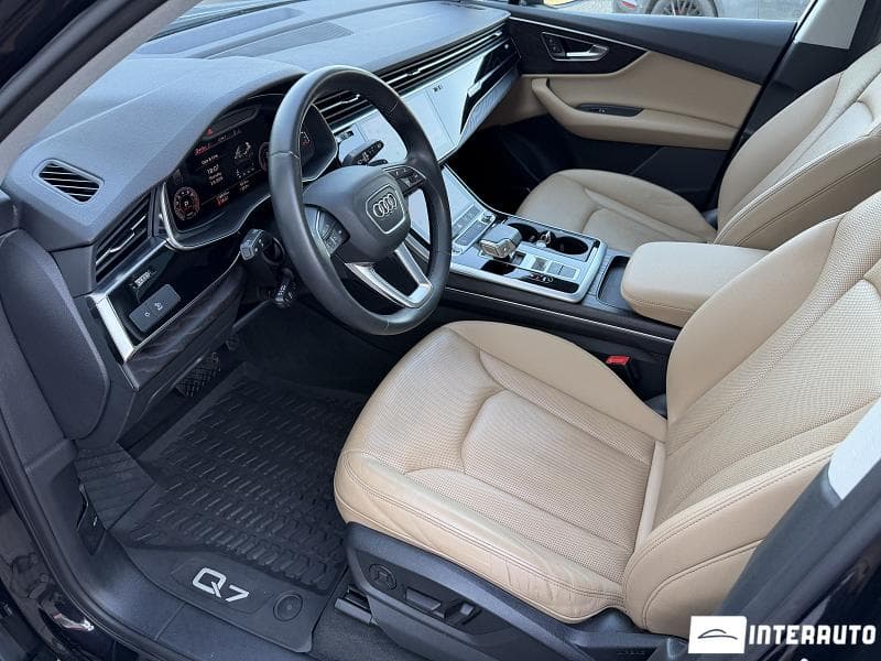 Audi Q7 2020 — Миниатюра 10