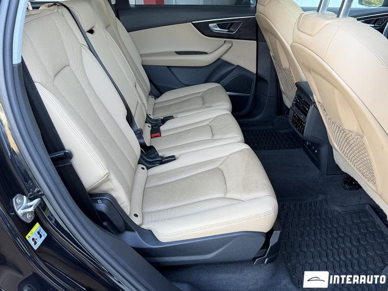 Audi Q7 2020 — Миниатюра 24