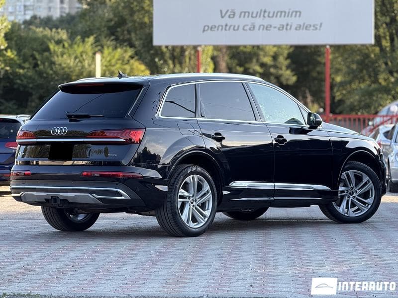 Audi Q7 2020 — Миниатюра 2