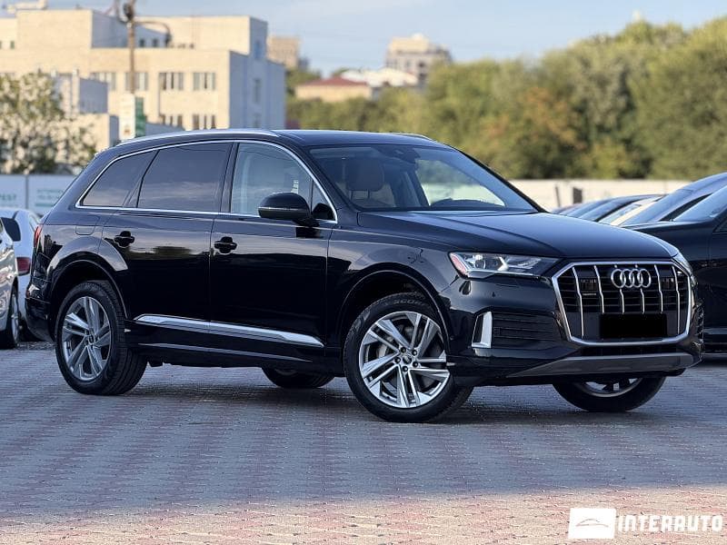 Audi Q7 2020 — Миниатюра 4