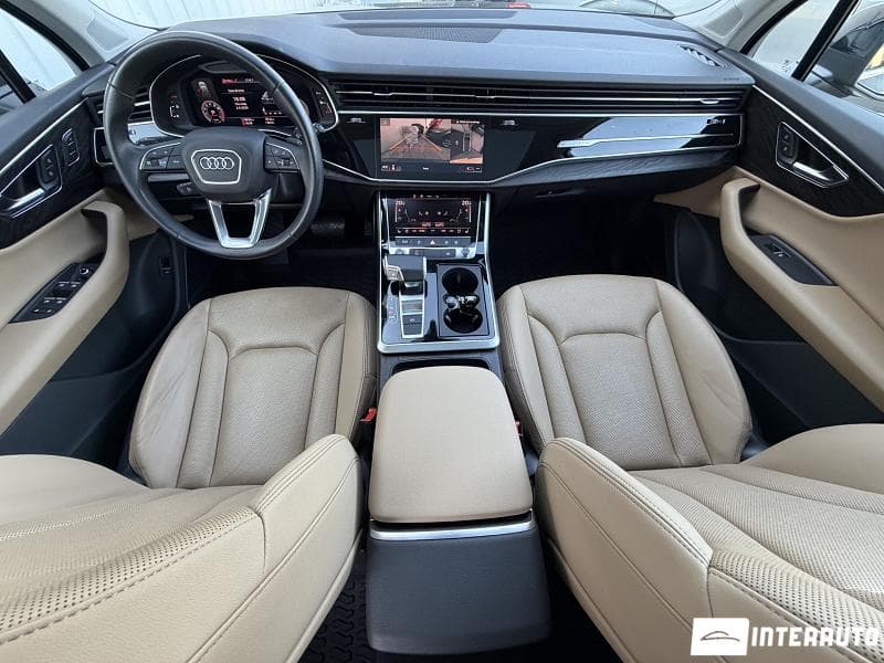Audi Q7 2020 — Миниатюра 11