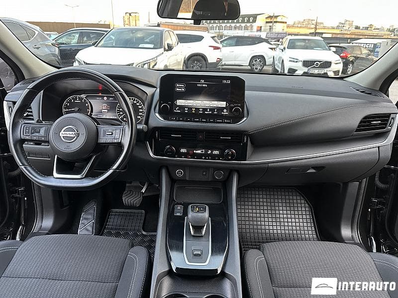 Nissan Qashqai 2021 — Миниатюра 8