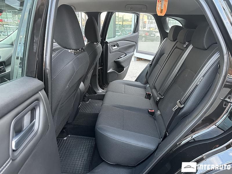Nissan Qashqai 2021 — Миниатюра 17