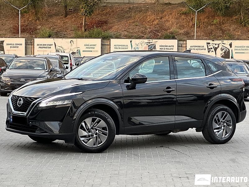 Nissan Qashqai 2021 — Миниатюра 2