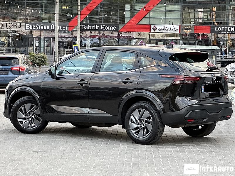 Nissan Qashqai 2021 — Миниатюра 4