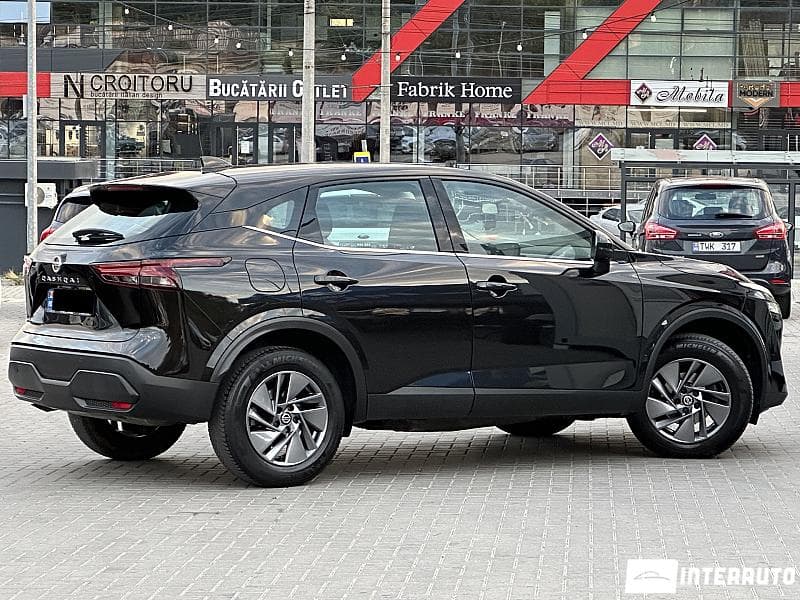 Nissan Qashqai 2021 — Миниатюра 3