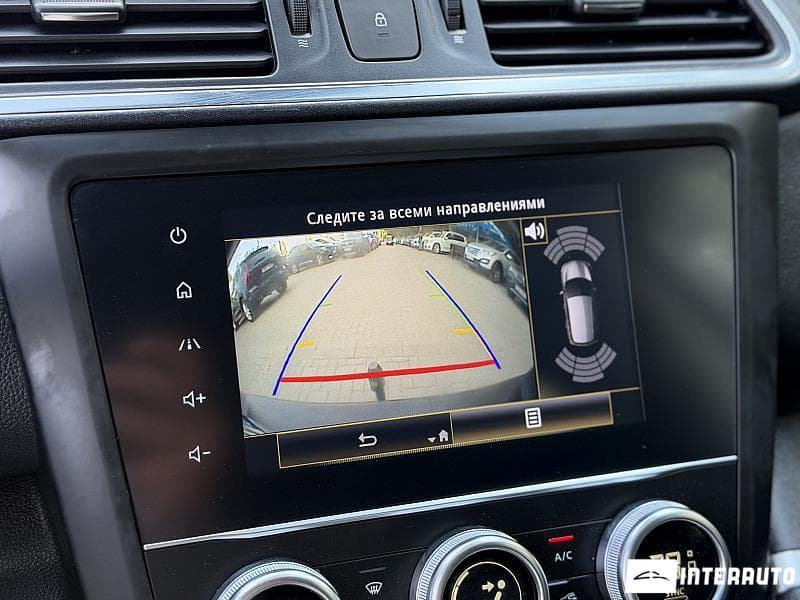 2019 Renault Kadjar — Miniatură 13