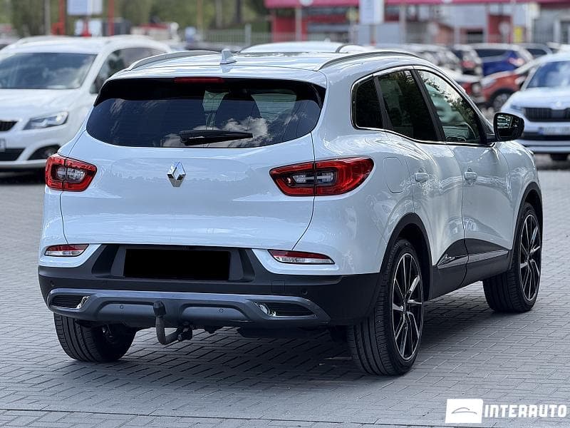 2019 Renault Kadjar — Miniatură 2