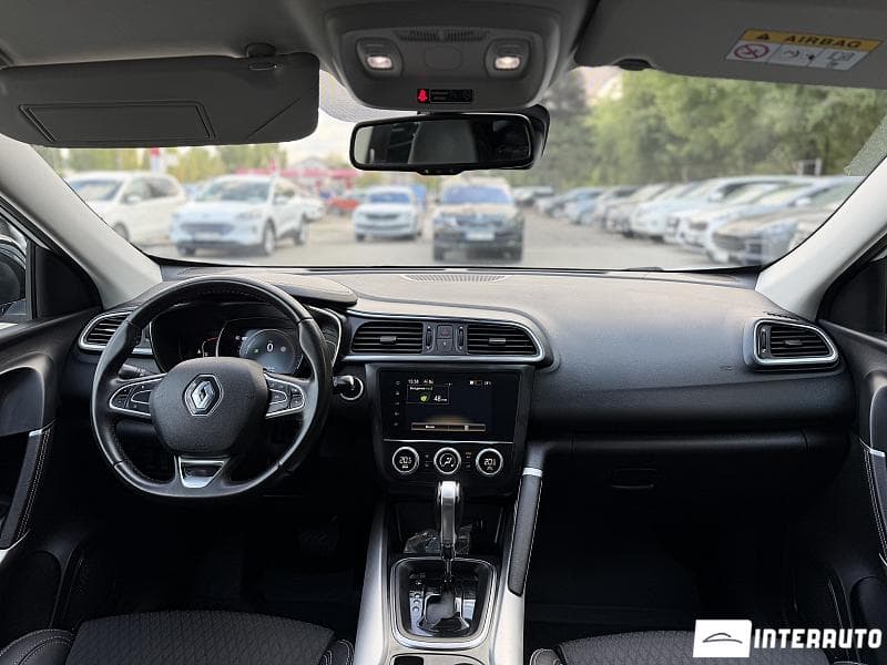 2019 Renault Kadjar — Miniatură 12