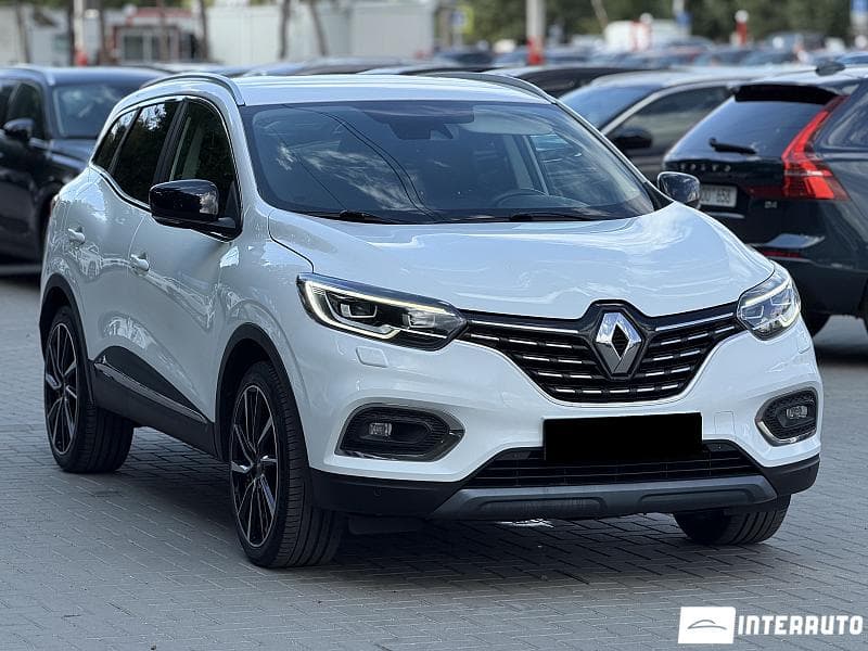 2019 Renault Kadjar — Miniatură 3