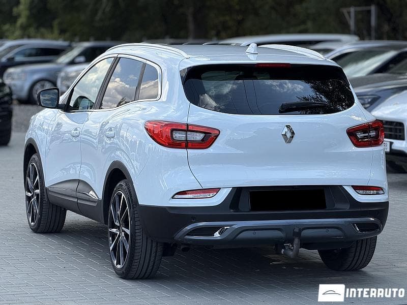 2019 Renault Kadjar — Miniatură 4