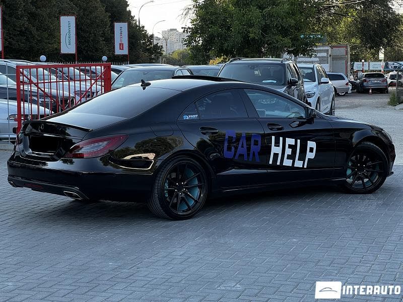 2015 Mercedes CLS 250 — Miniatură 3