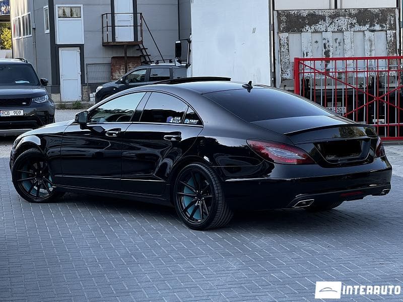 2015 Mercedes CLS 250 — Miniatură 2