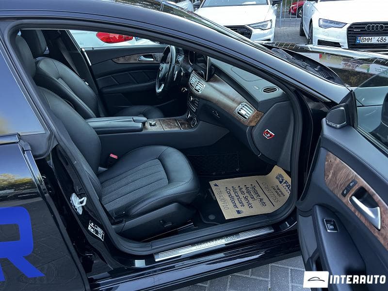 2015 Mercedes CLS 250 — Miniatură 13