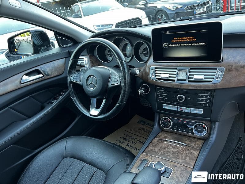 2015 Mercedes CLS 250 — Miniatură 7
