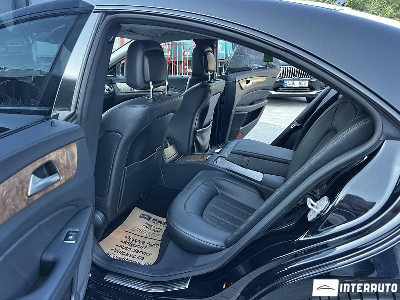 2015 Mercedes CLS 250 — Miniatură 6