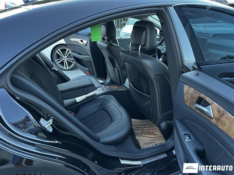 2015 Mercedes CLS 250 — Miniatură 14