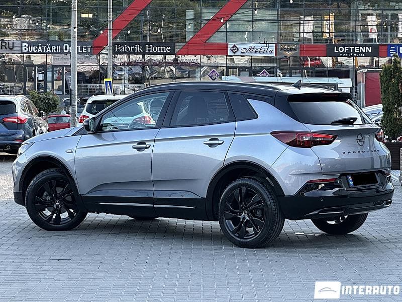 2023 Opel Grandland X — Miniatură 4