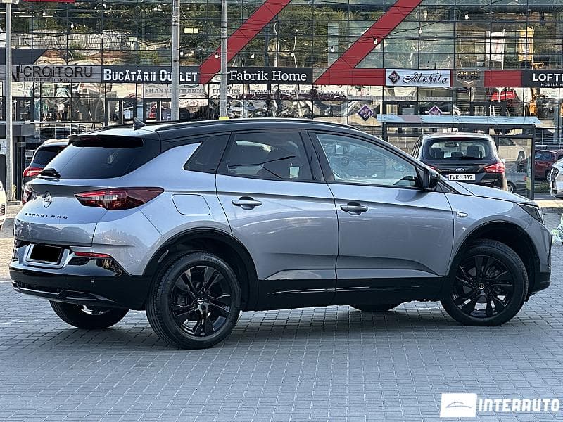 2023 Opel Grandland X — Miniatură 3