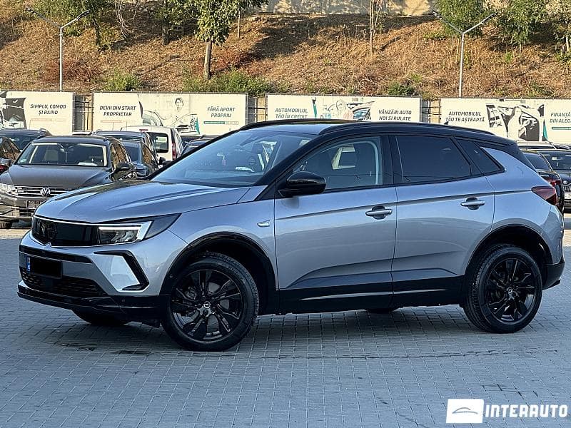 2023 Opel Grandland X — Miniatură 2