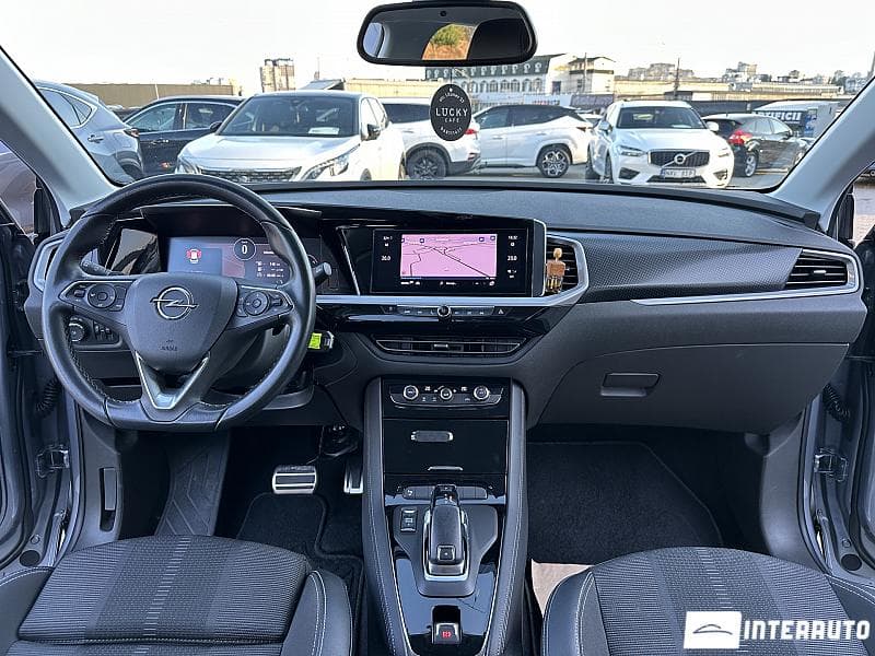 2023 Opel Grandland X — Miniatură 18