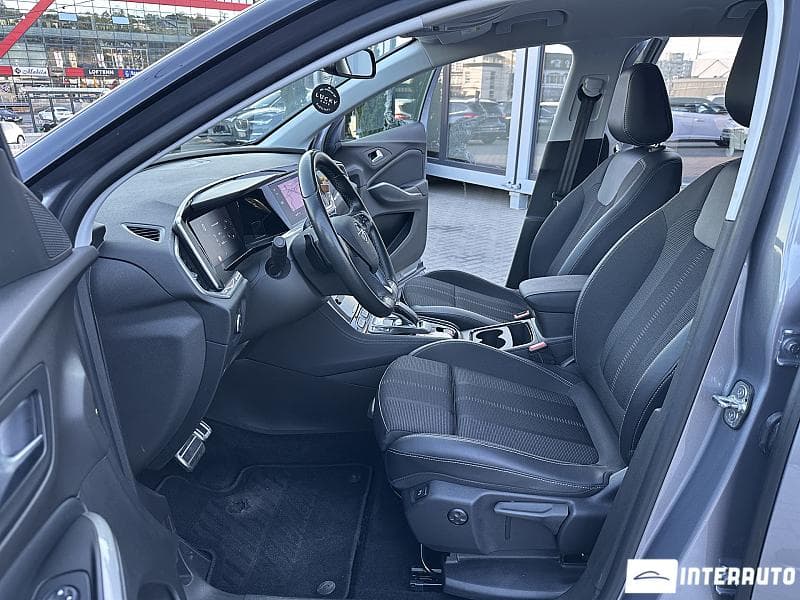 2023 Opel Grandland X — Miniatură 7