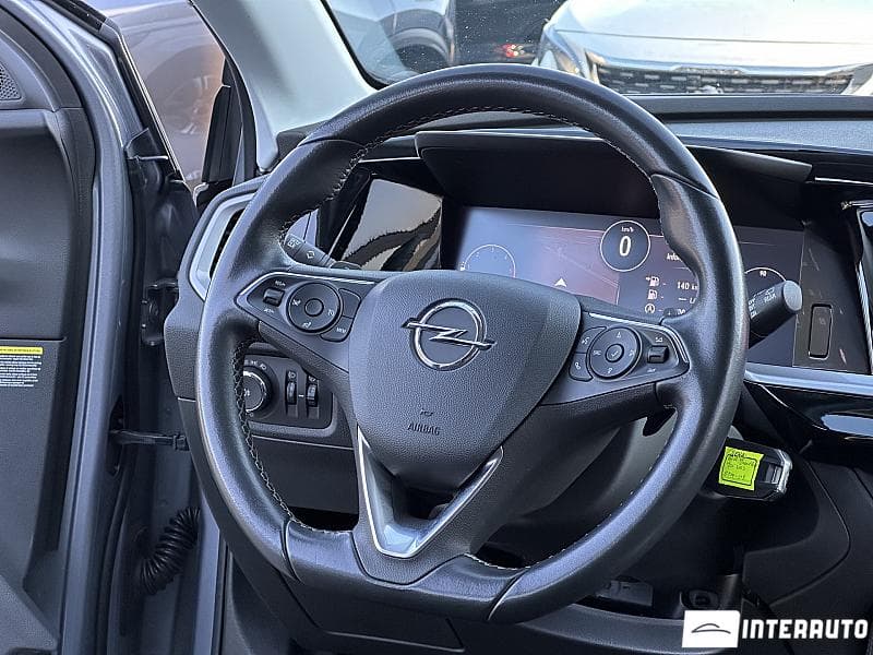 2023 Opel Grandland X — Miniatură 11