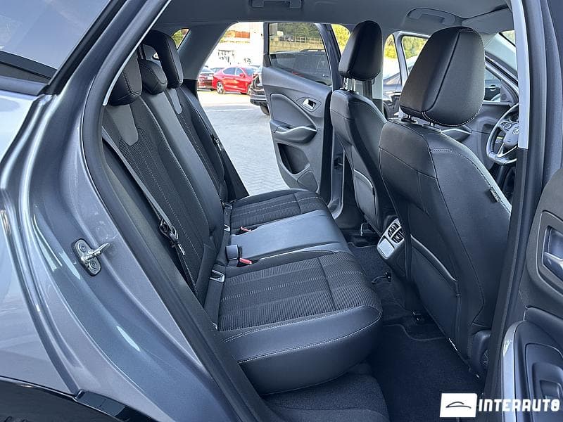 2023 Opel Grandland X — Miniatură 20