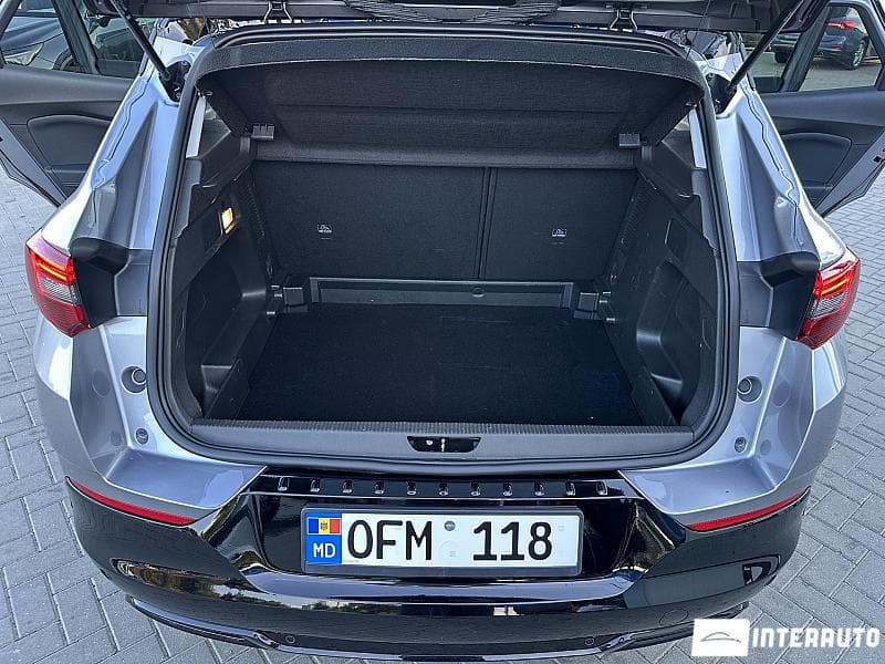 2023 Opel Grandland X — Miniatură 19