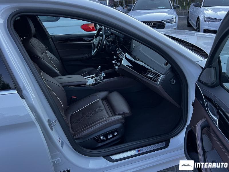 BMW 530e 2022 — Миниатюра 14