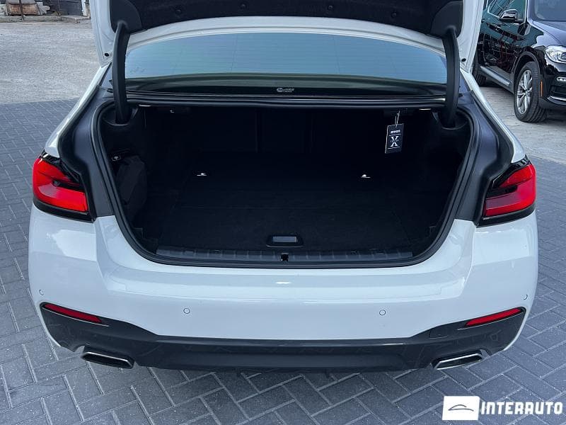 BMW 530e 2022 — Миниатюра 16