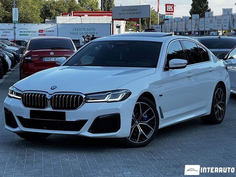BMW 530e