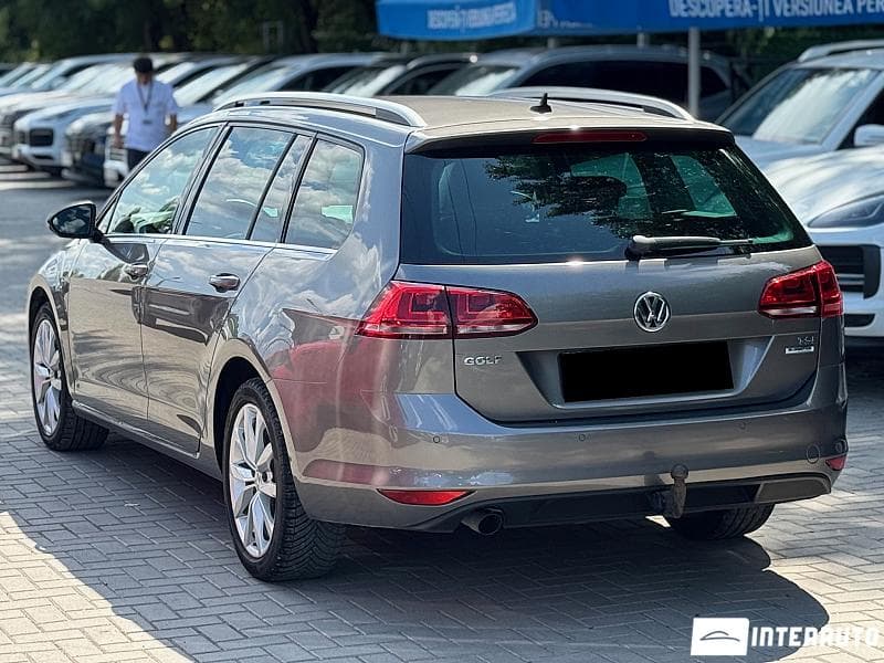2016 Volkswagen Golf — Miniatură 4