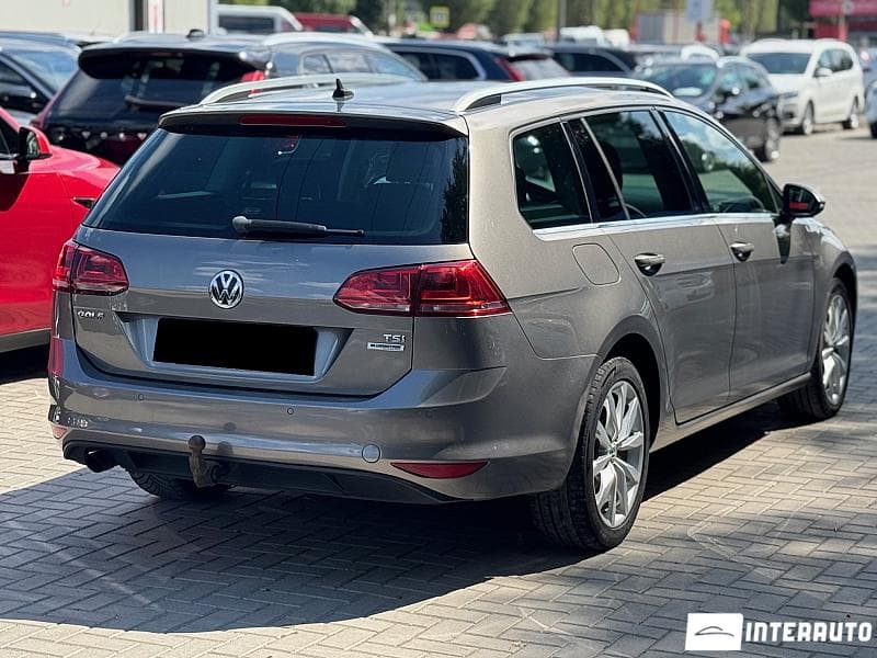 2016 Volkswagen Golf — Miniatură 2