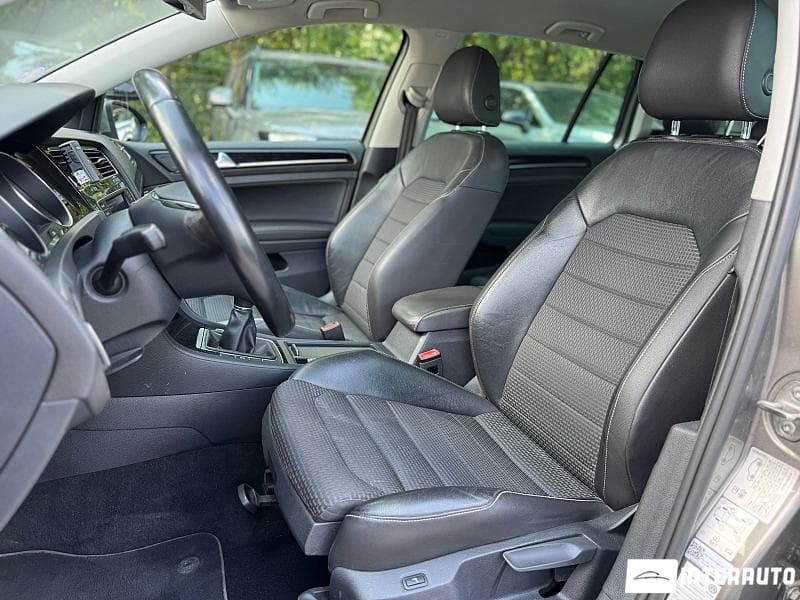 2016 Volkswagen Golf — Miniatură 6