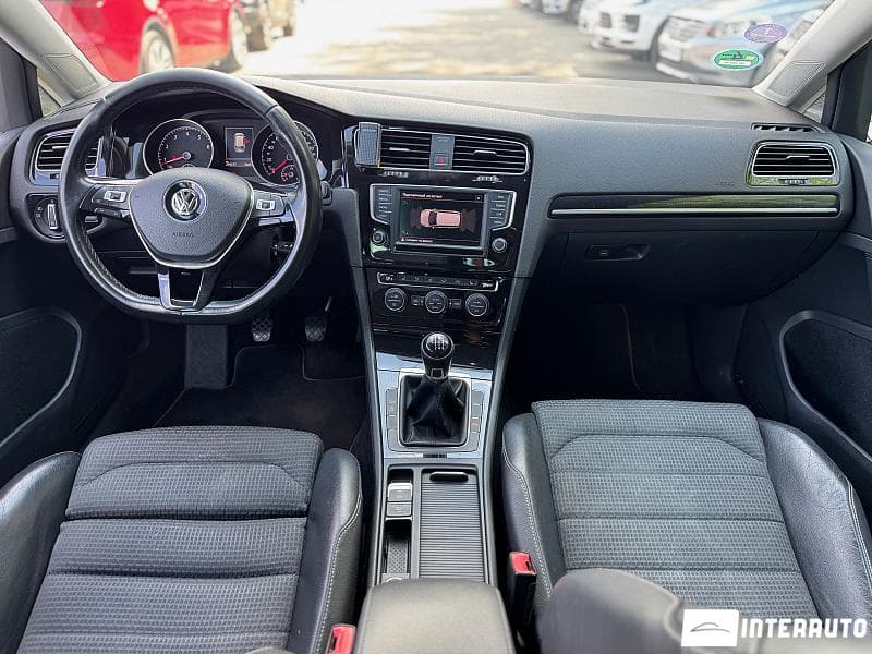 2016 Volkswagen Golf — Miniatură 11