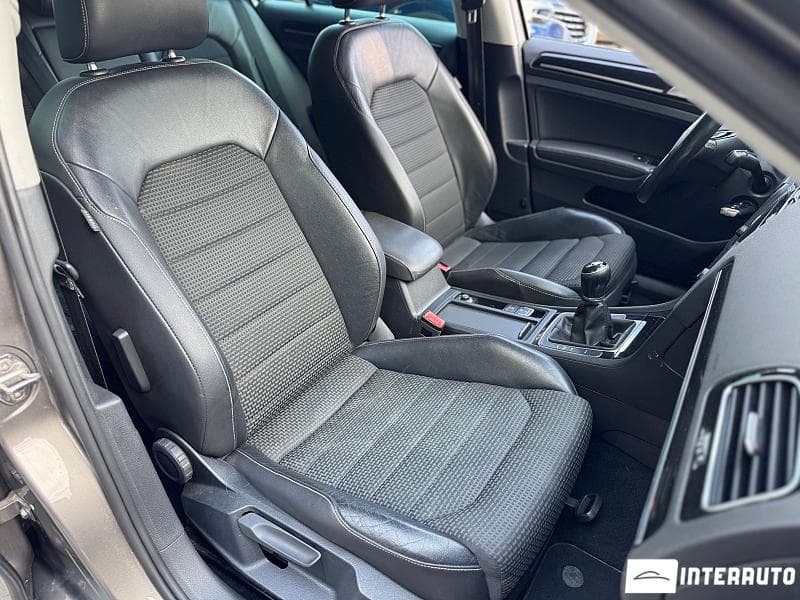 2016 Volkswagen Golf — Miniatură 14