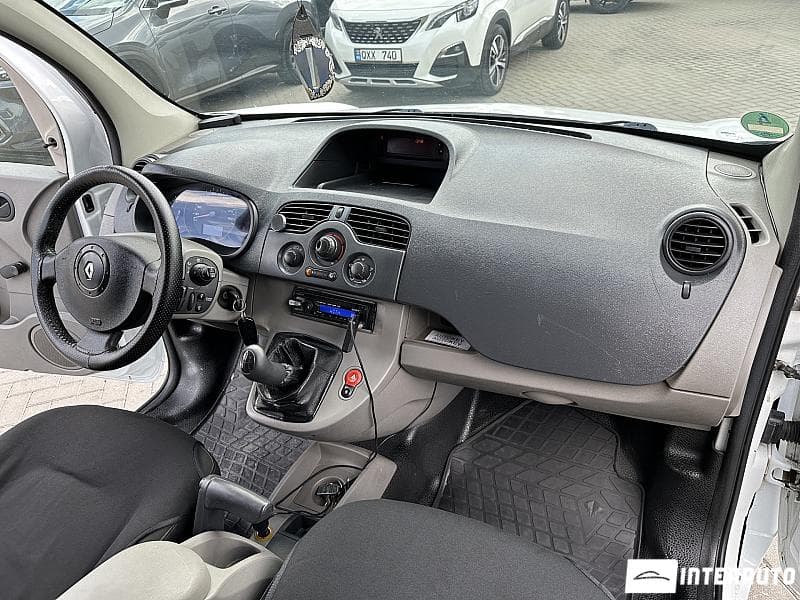 2010 Renault Kangoo — Miniatură 6