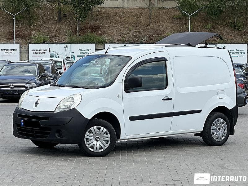 2010 Renault Kangoo — Miniatură 2