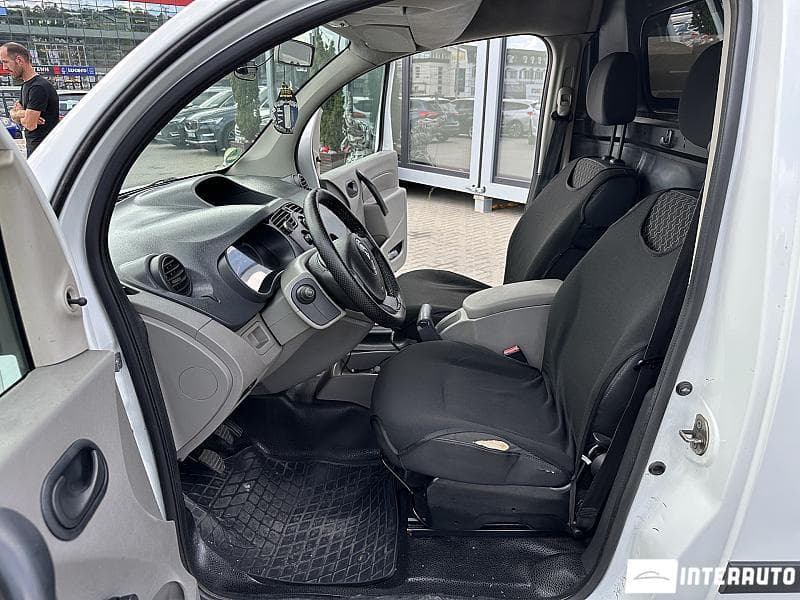 2010 Renault Kangoo — Miniatură 5