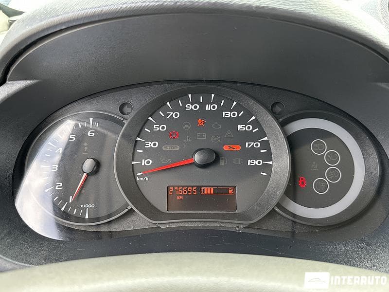 2010 Renault Kangoo — Miniatură 7