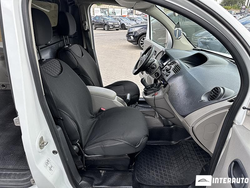 2010 Renault Kangoo — Miniatură 12