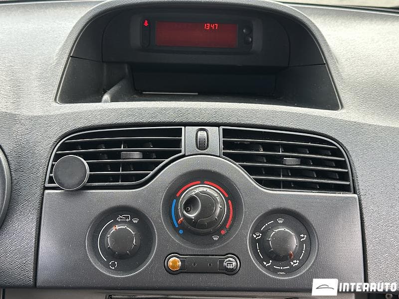 2010 Renault Kangoo — Miniatură 8