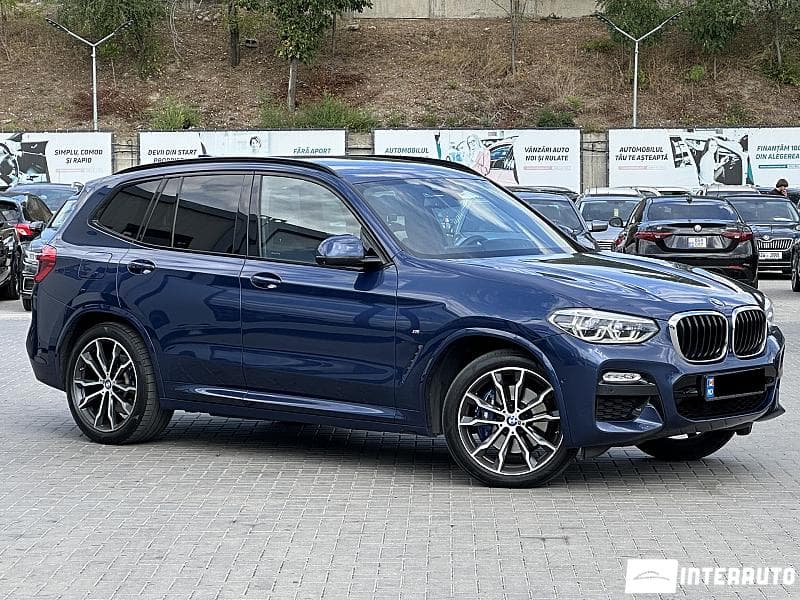 BMW X3 2.0D
