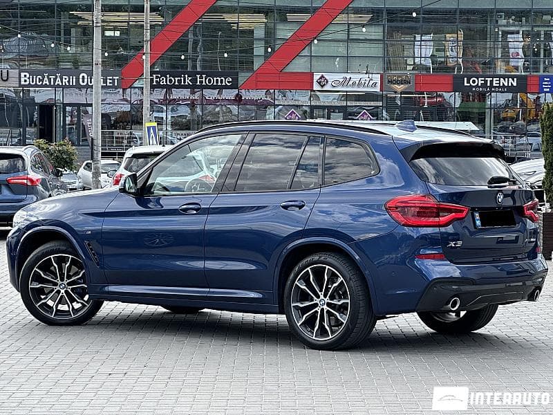 BMW X3 2.0D 2019 — Миниатюра 4