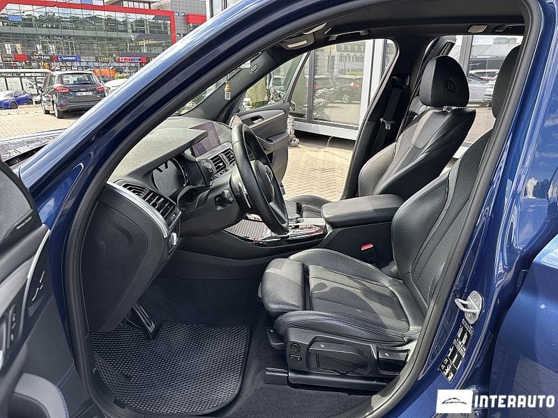 BMW X3 2.0D 2019 — Миниатюра 5